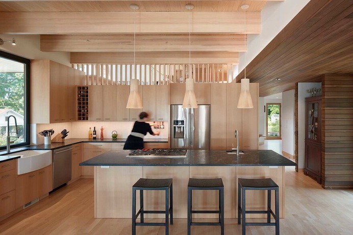 kitchen / ThoughtCraft Architects