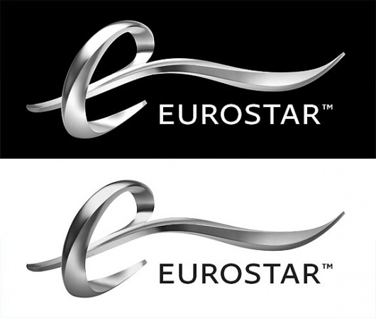 Eurostar Sculpts New Logo - Brand New #brand #identity #branding #re