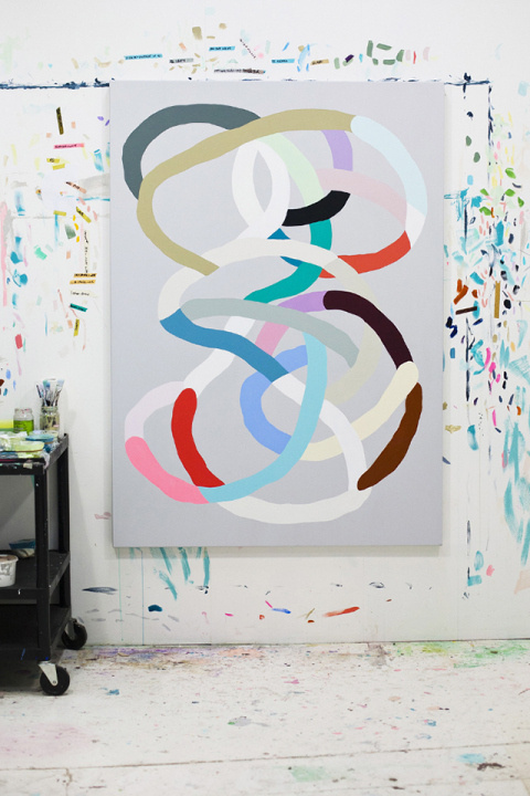 Kirra Jamison | PICDIT #design #color #painting #art #colour