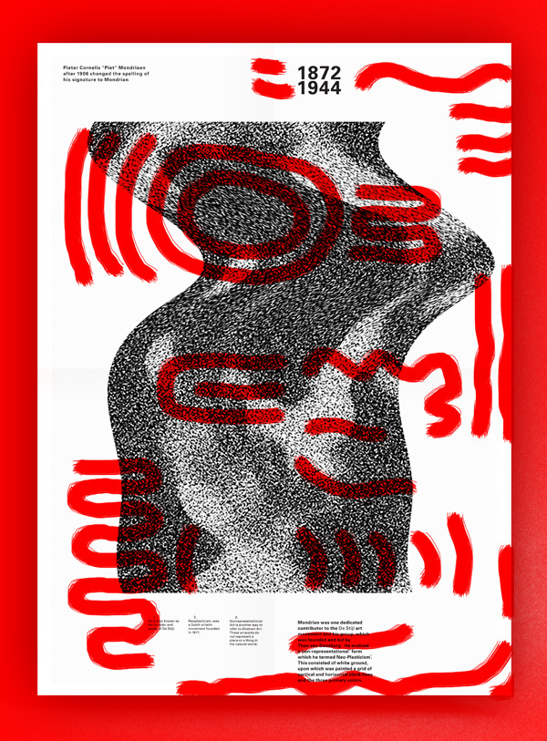 rl_CurvesAreEmotional_007 #poster #amsterdam