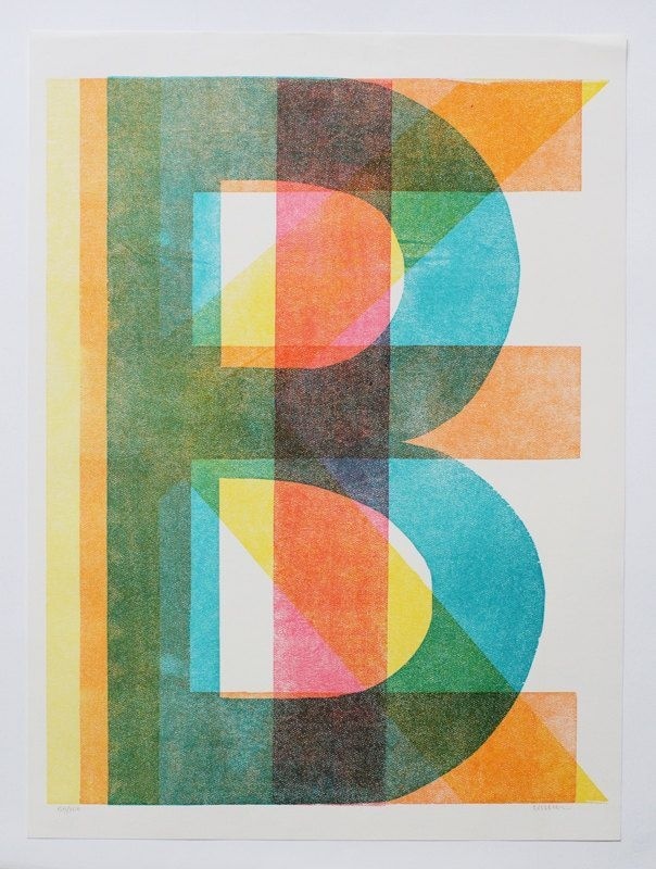 Bicycle Graphic Design #bike #typography