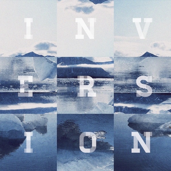 Inversiom #ice #squares #artic