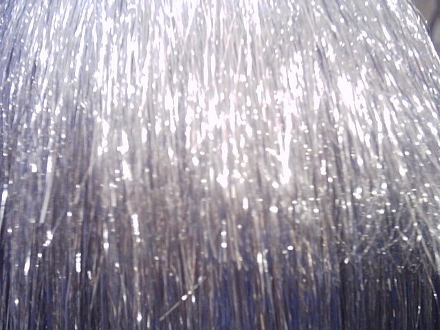 tinsel