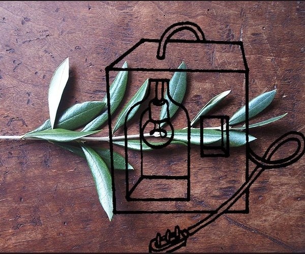 TYPUGLIA #illustration #overlay #photography #food