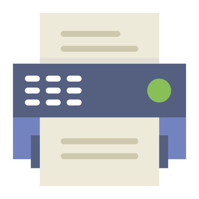 See more icon inspiration related to fax, phone, telephone, technology, phone call and office material on Flaticon.