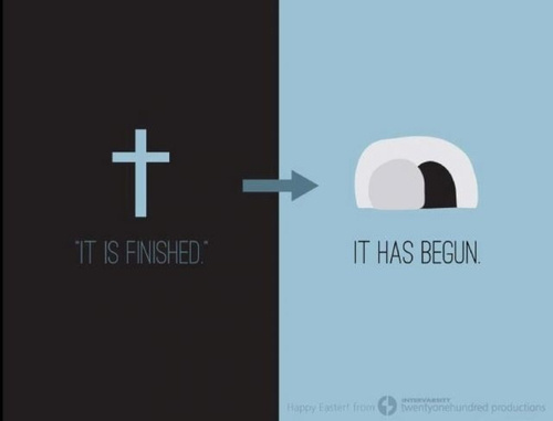 "The word says that God is love... You know what that tells me? It tells me that 'Love' is something that is alive. It is something that #cross #church #print #design #jesus #easter #type #love