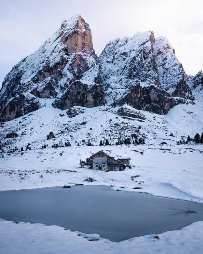 Austria From Above: Stunning Drone Photography by Malte Heitmüller