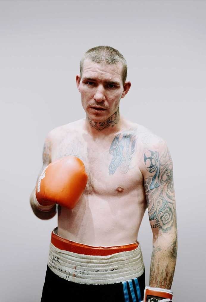 Fighters by Nick Bowers #inspiration #sport #photography
