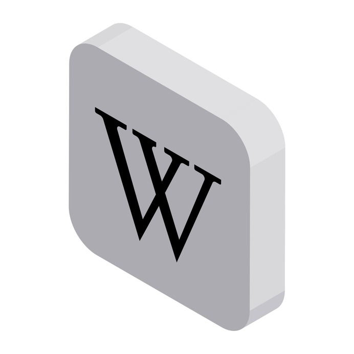 See more icon inspiration related to wikipedia, brands and logotypes, brand, logotype, logo, social network and social media on Flaticon.
