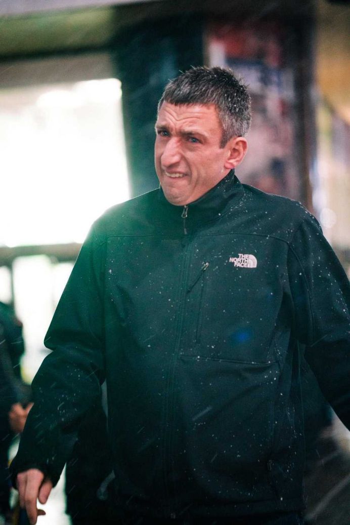 #StormFaces: Powerful Street Portraits of New Yorkers by Jeremy Cohen