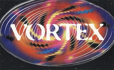INFORMATION IS THE FIFTH DIMENSION. - via sioenroux #1990s #typography