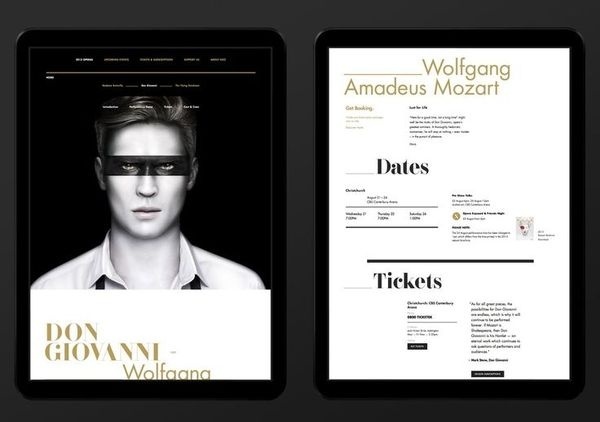 Best Awards Sons & Co. and Alt Group. / New Zealand Opera #zealand #sons #awards #group #co #alt #best #opera #new