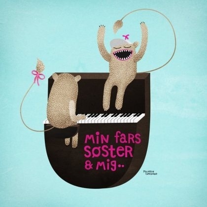 Michelle Carlslund "Play" #piano #nordic #danish #monsters #happiness #scandinavian #play #music #rekompileret #love