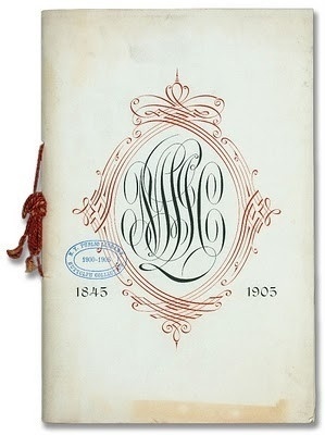 Typography / menu, type, design #menu #vintage