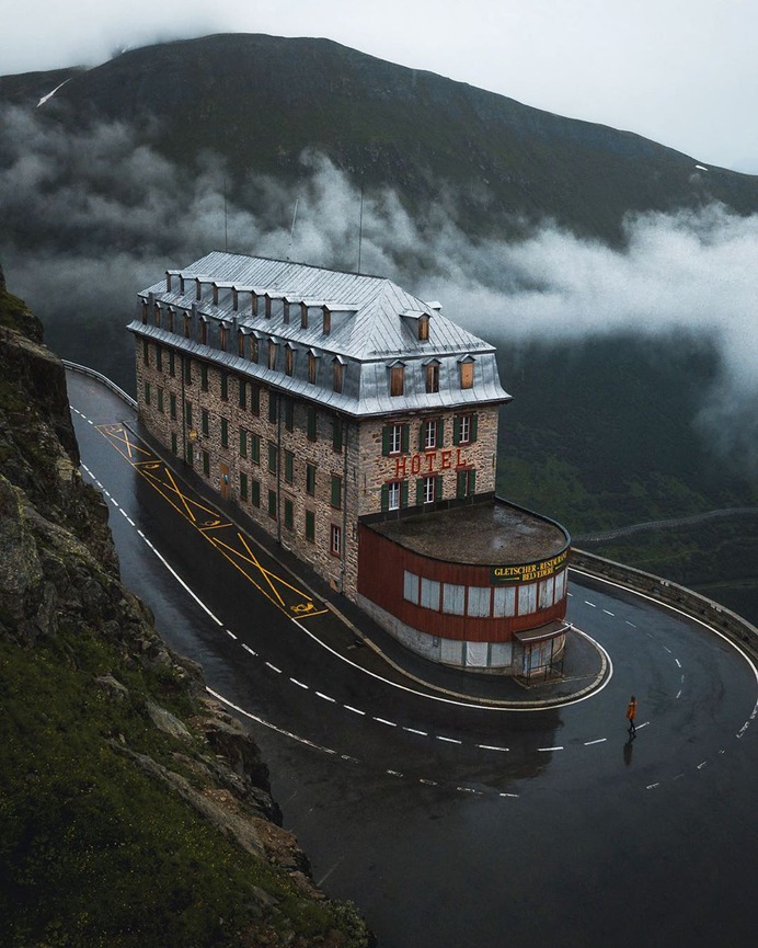 Moody and Cinematic Travel Photography by Tom Juenemann