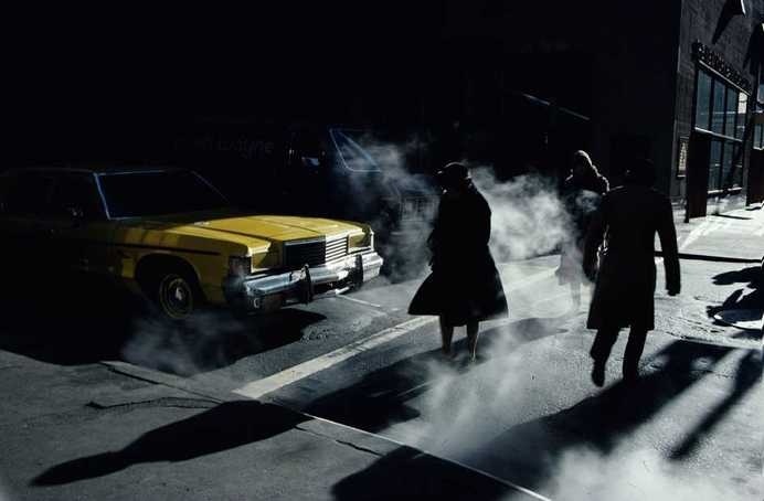 Vintage Photography by Ernst Haas #inspiration #photography #vintage