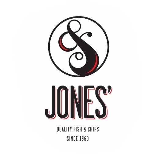 Andreas Neophytou #logo #jones #vintage