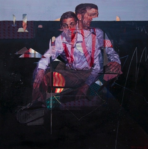 Drew Young | PICDIT #artist #art #painting
