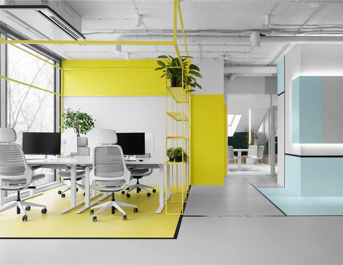 74 Office Decor Ideas – Make Your Workplace Fun, Productive & Creative - InteriorZine