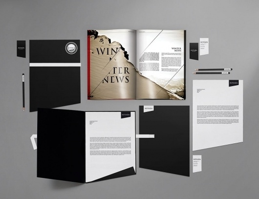 Bureau Bruneau #print #identity #nevada #typography