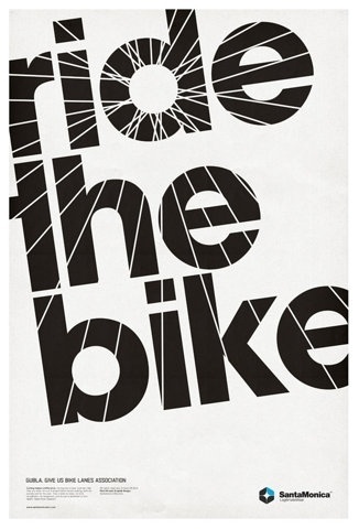 FFFFOUND! #bike #poster