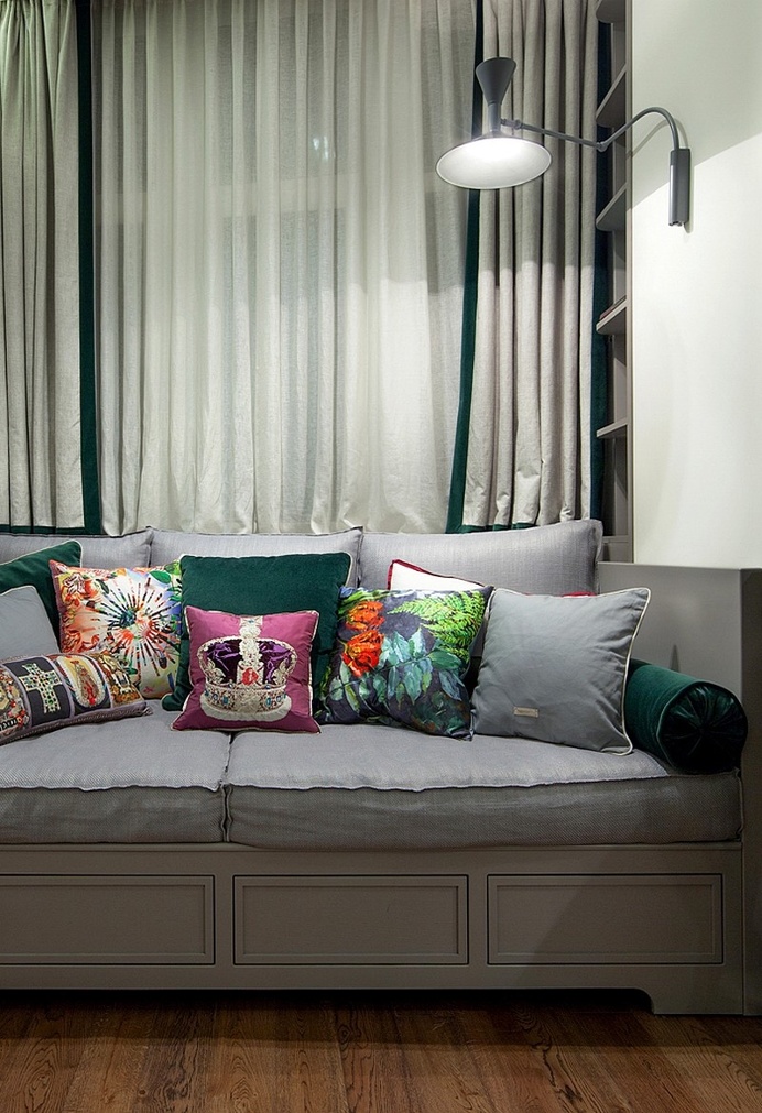 Damochka Apartment in Kiev