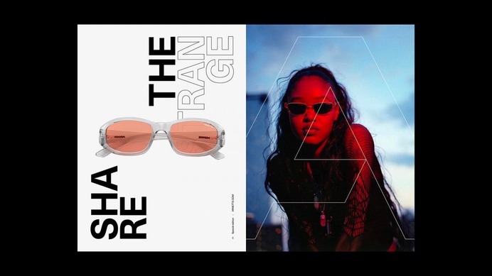 Arnette – Logo & identity restyling
