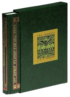The Hobbit (1973 Cover)