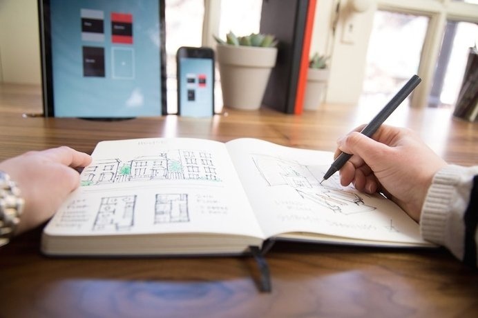 Mod Notebooks #tech #flow #gadget #gift #ideas #cool