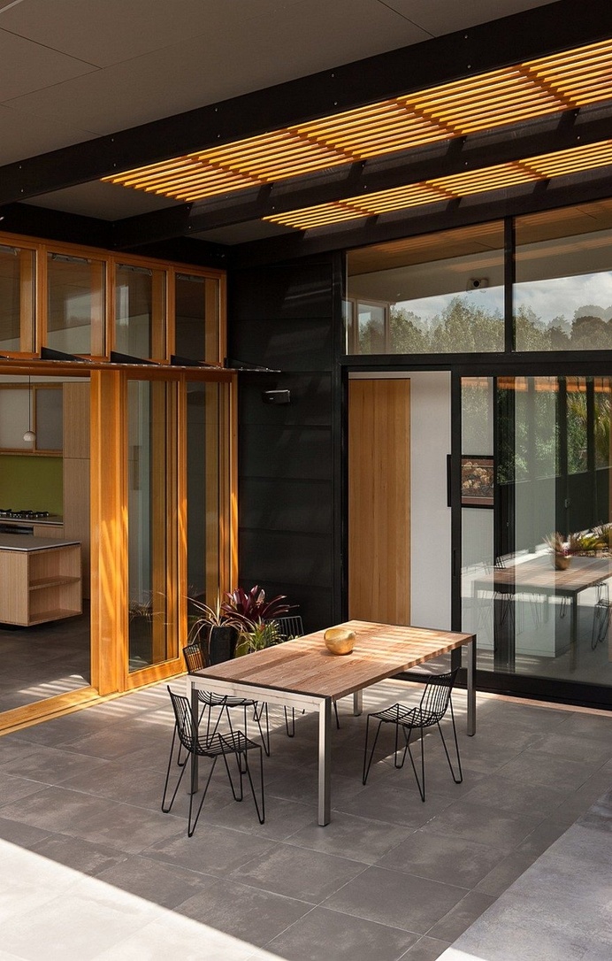 Te Hihi House by Strachan Group Architects 10