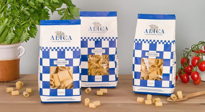 Pasta Alica, an Italian emotion