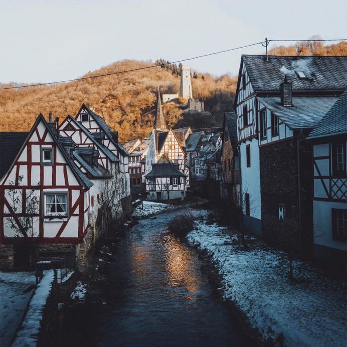 Breathtaking Travel Landscape Photography by Leo Thomas