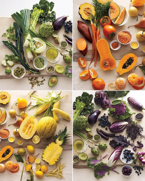 business bites rocknrollbride #photography #colors #food