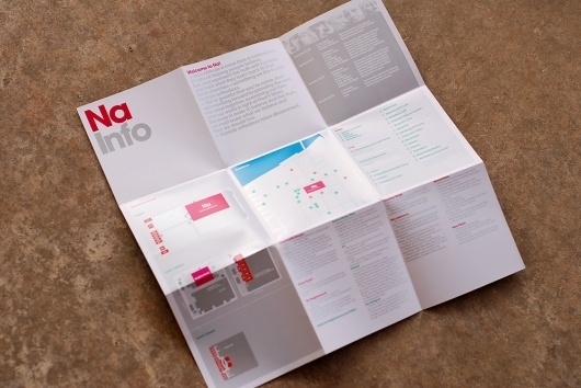 All sizes | Na Info (Back) | Flickr - Photo Sharing! #wahl #information #print #design #graphic #matt #matthew #conference