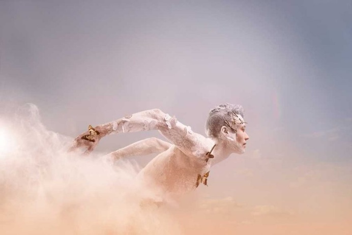 Conceptual and Fine Art Portraits by Damian Siqueiros