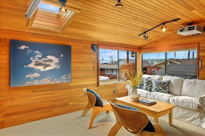Floating Home