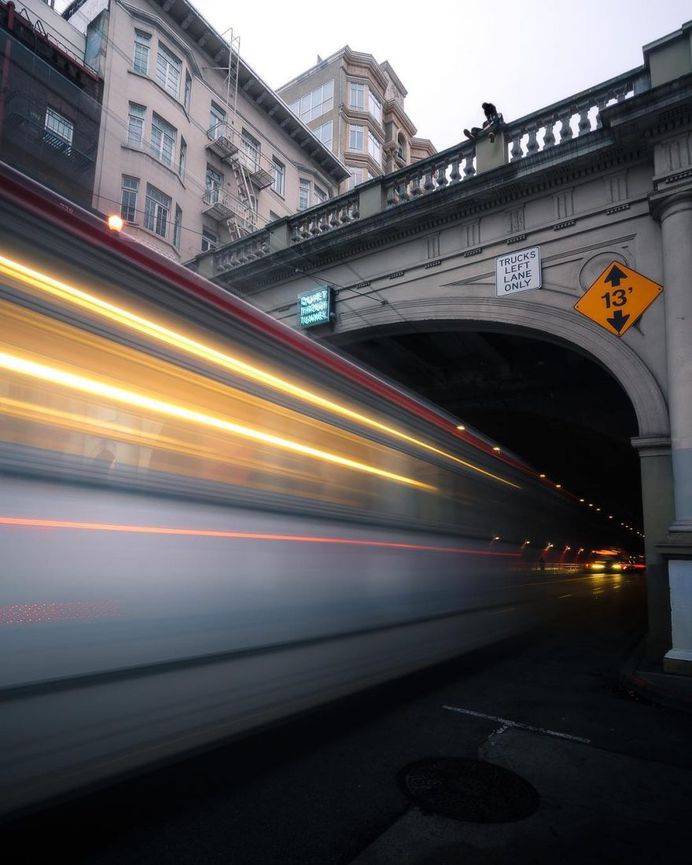 San Francisco Bay Area Street Photography by Paul Clark