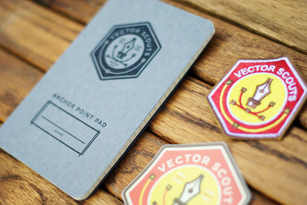 Packaging by Stout #logo #print #vector #patch