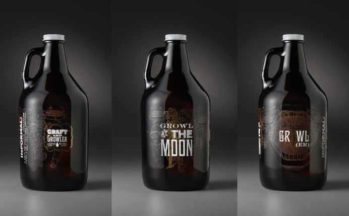 beer, growler, craft, bottle