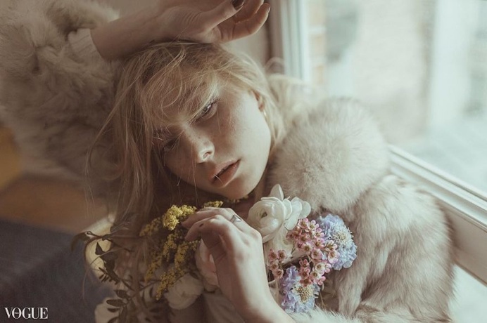 Gorgeous Female Portraits by Knas Vang