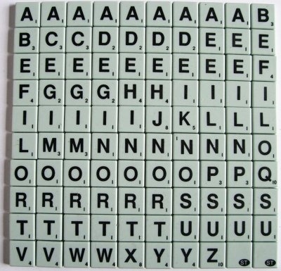 Scrabble_tiles_en.jpg (400×385) #tiles #sam #plastic #tile #helvetica #game #scrabble