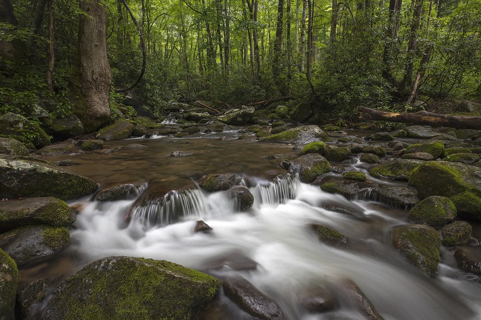 The Roaring Fork (Explored)