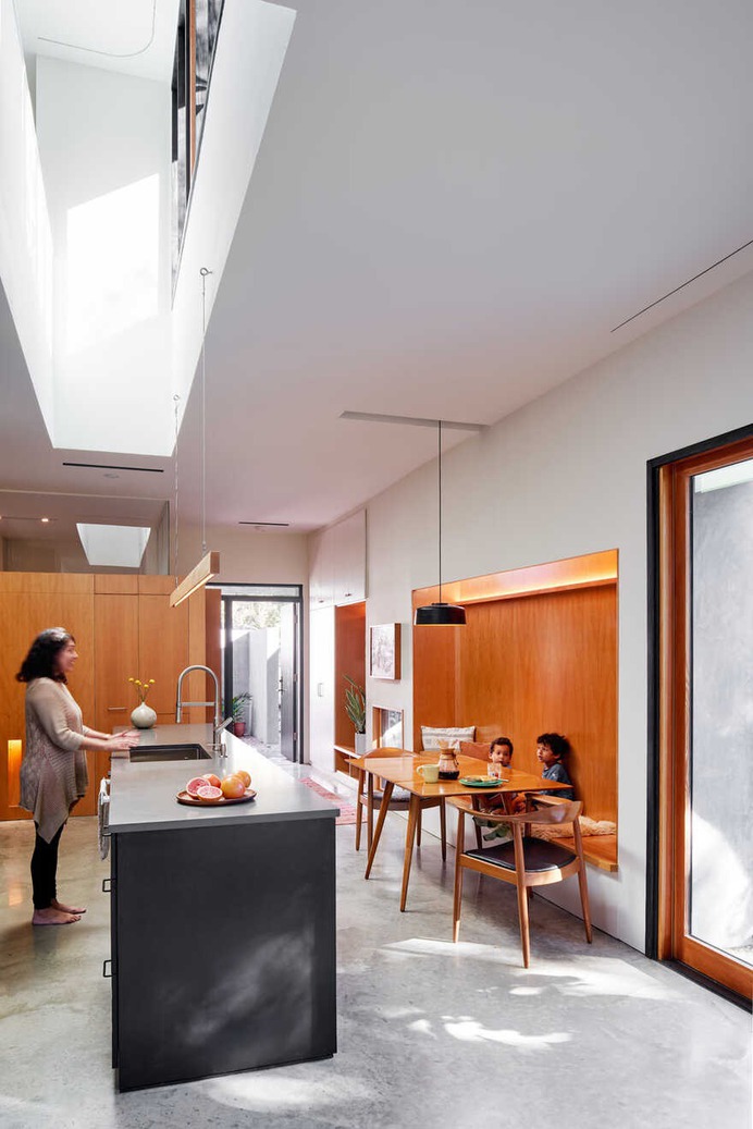 David Street House, Austin / Murray Legge Architecture