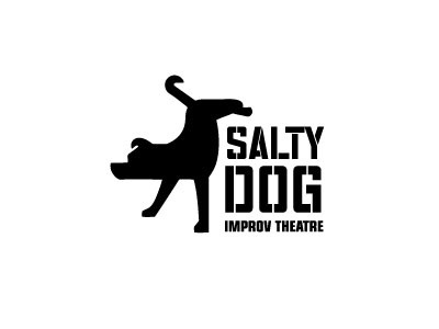 best logos salty dog logo branding images on designspiration dog logos