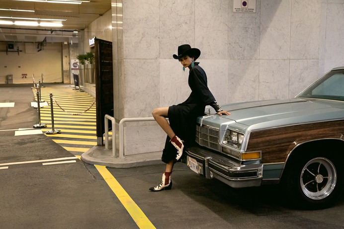 Yves Lavallette Latest Editorial with Litza Veloz and Gaja | Fashion Editorials