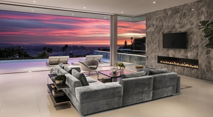 Doheny Residence by McClean Design, Los Angeles