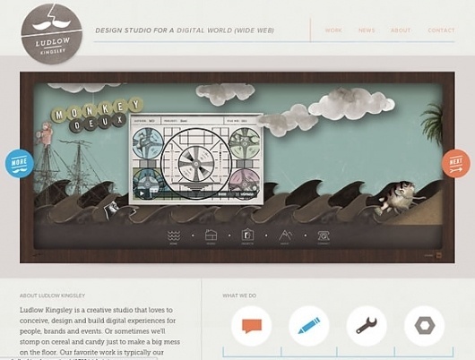 21 Fantastic Examples of Sliders in Web Design | Inspiration #webdesign #interfaces