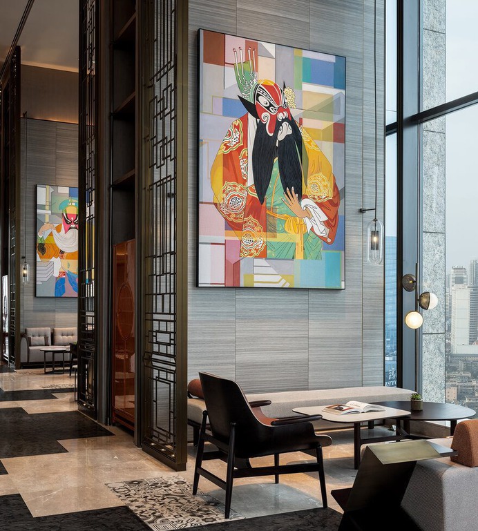 The First Canopy Hotel by Hilton in Asia Pacific Landed in Chengdu