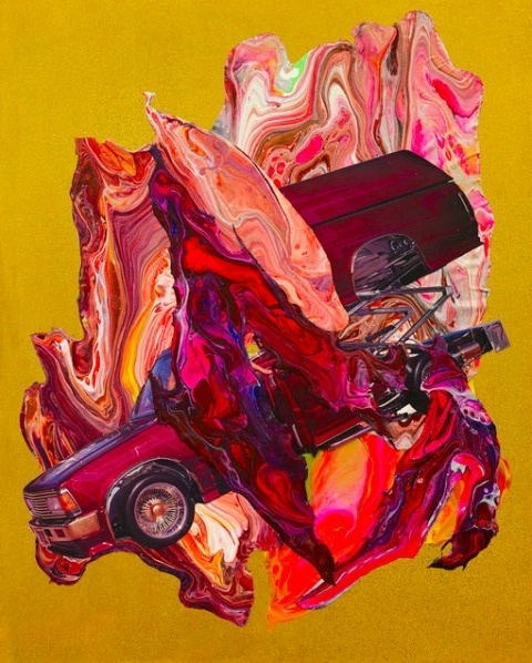 Mike Parillo | PICDIT #paint #painting #artist #art