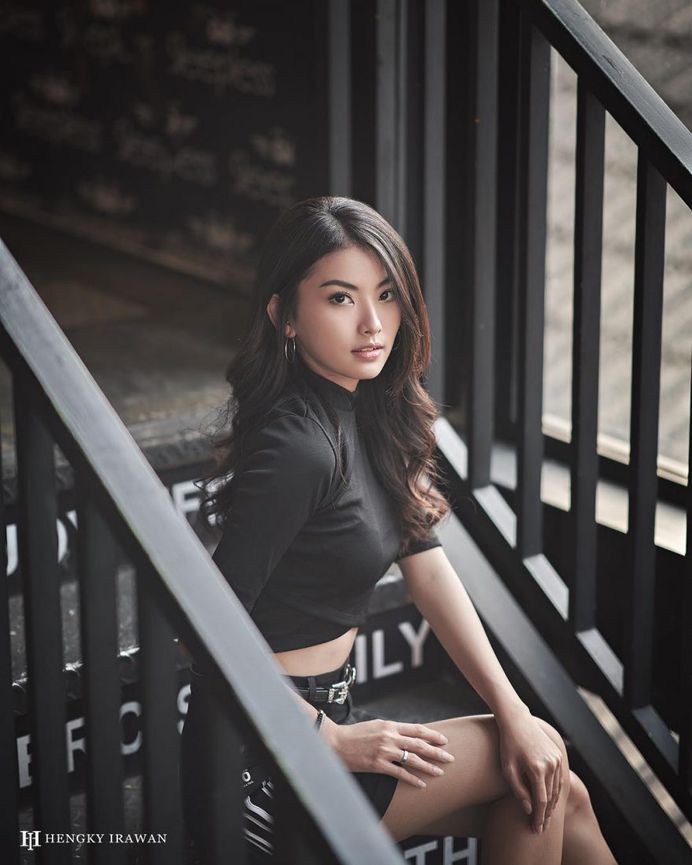 Gorgeous Beauty Portrait Photography by Hengky Irawan
